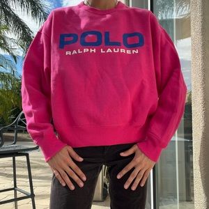 Polo Ralph Lauren Crewneck